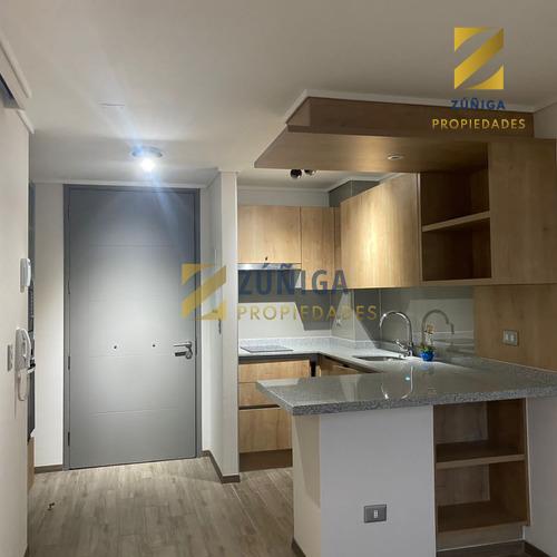 ¡arriendo En Pleno Corazón De Santiago!