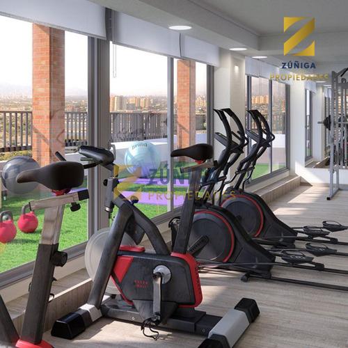 ¡arriendo En Pleno Corazón De Santiago! - 4