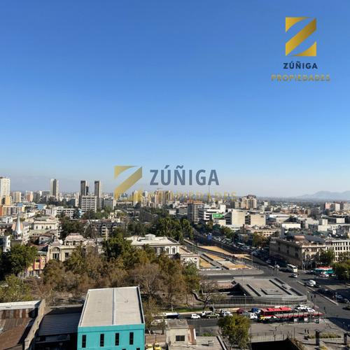 ¡arriendo En Pleno Corazón De Santiago! - 5