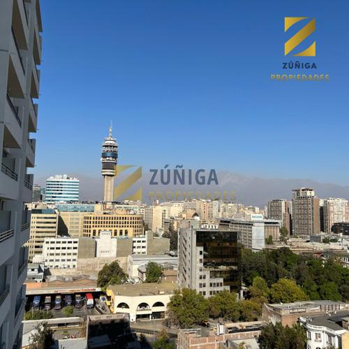 ¡arriendo En Pleno Corazón De Santiago! - 6