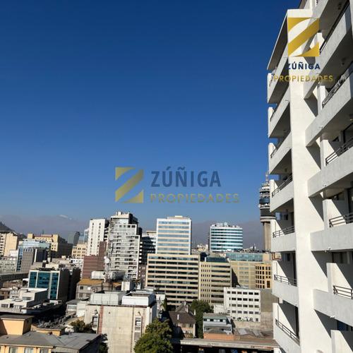 ¡arriendo En Pleno Corazón De Santiago! - 7