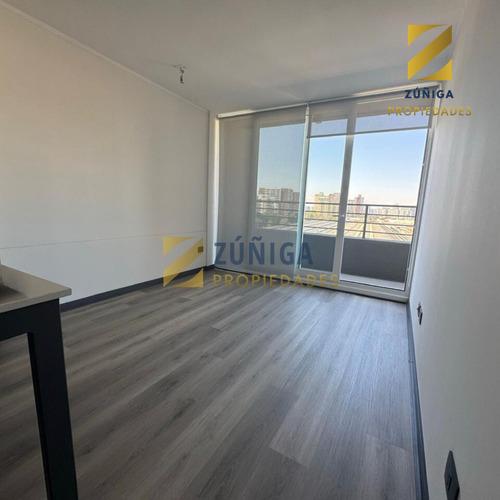 Se Arrienda Departamento Nuevo Con Excelente Conectividad Y - 2