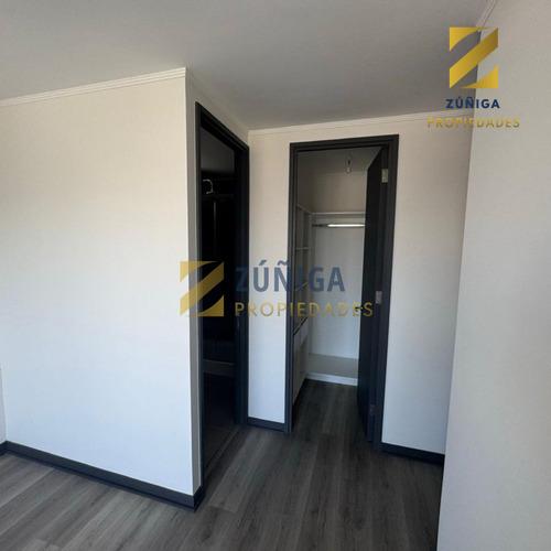 Se Arrienda Departamento Nuevo Con Excelente Conectividad Y - 11