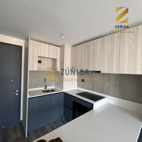 Se Arrienda Departamento Nuevo Con Excelente Conectividad Y - 3