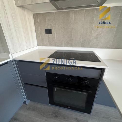 Se Arrienda Departamento Nuevo Con Excelente Conectividad Y - 6