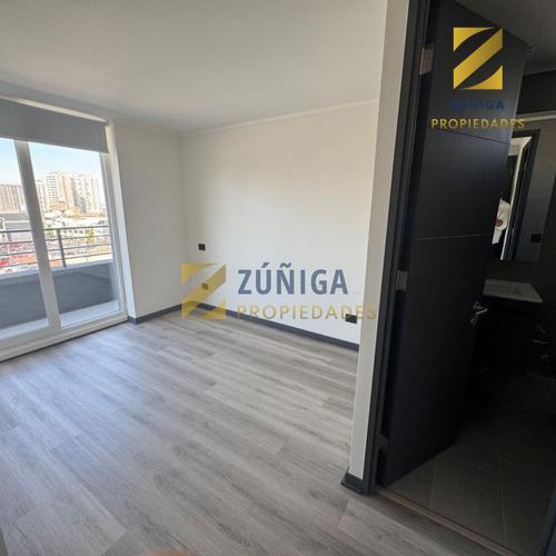 Se Arrienda Departamento Nuevo Con Excelente Conectividad Y - 7