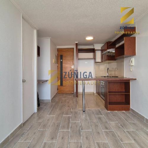 Arriendo Depto 1d1b Carmen Santiago Centro - 1
