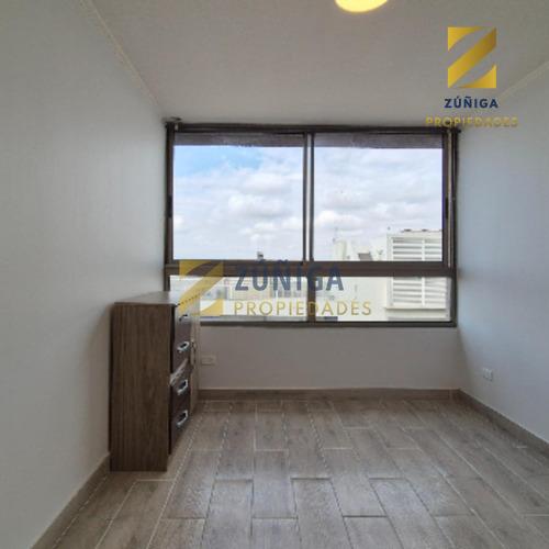 Arriendo Depto 1d1b Carmen Santiago Centro - 3