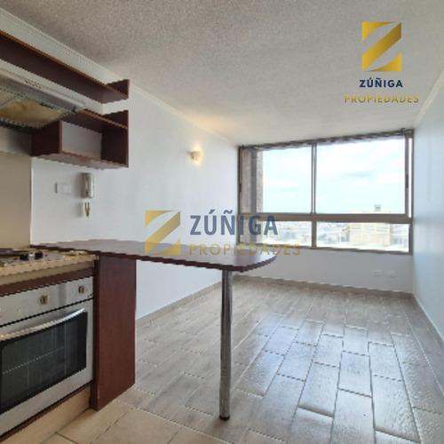 Arriendo Depto 1d1b Carmen Santiago Centro - 4