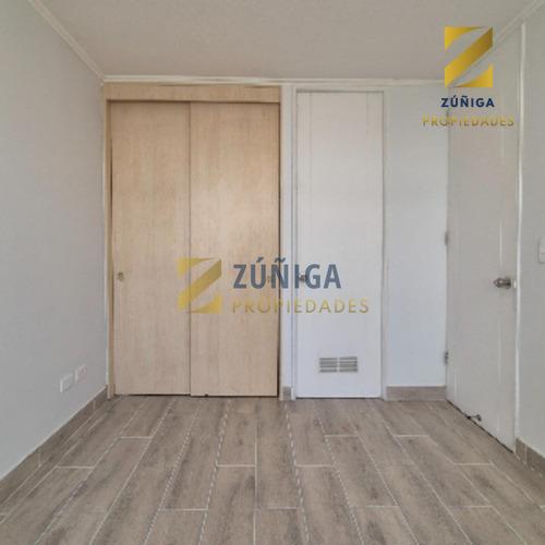 Arriendo Depto 1d1b Carmen Santiago Centro - 5