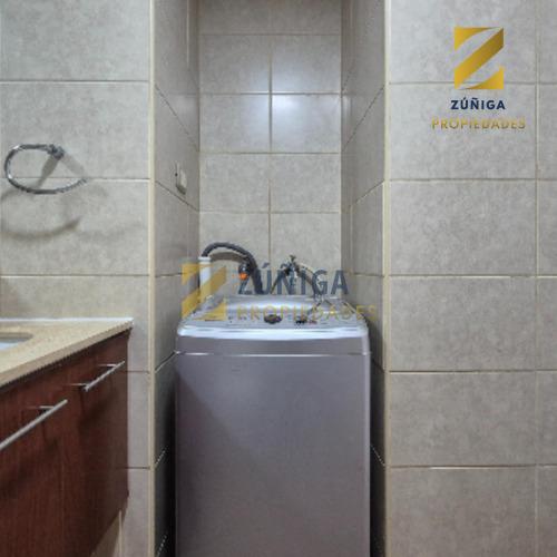 Arriendo Depto 1d1b Carmen Santiago Centro - 7