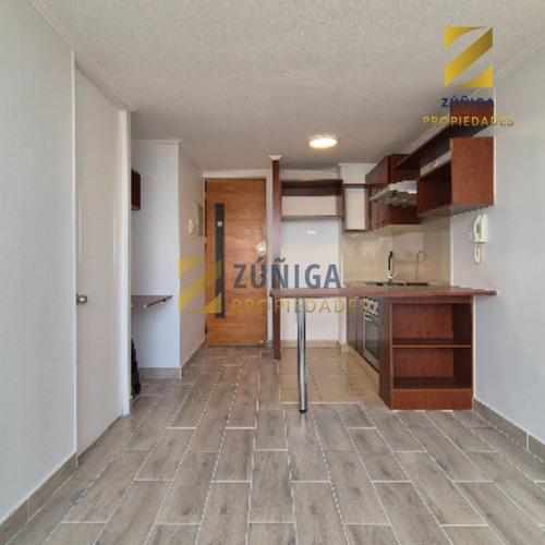 Arriendo Depto 1d1b Carmen Santiago Centro - 10