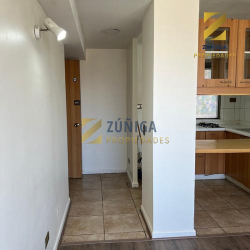 Venta De Departamento En Santiago Centro - 1