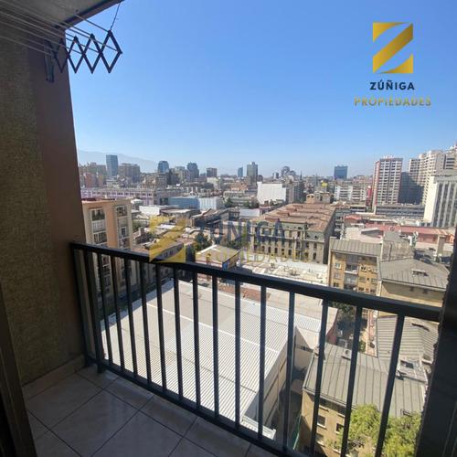 Venta De Departamento En Santiago Centro - 15