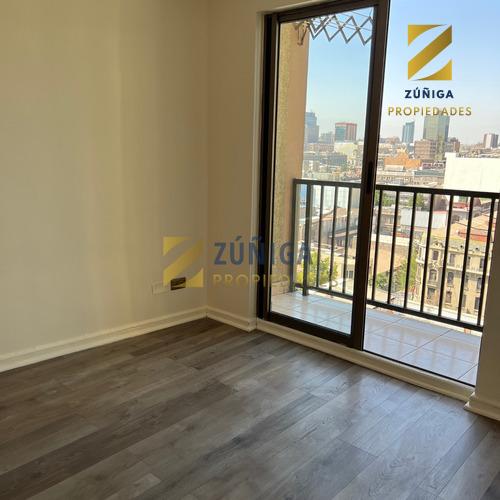 Venta De Departamento En Santiago Centro - 20