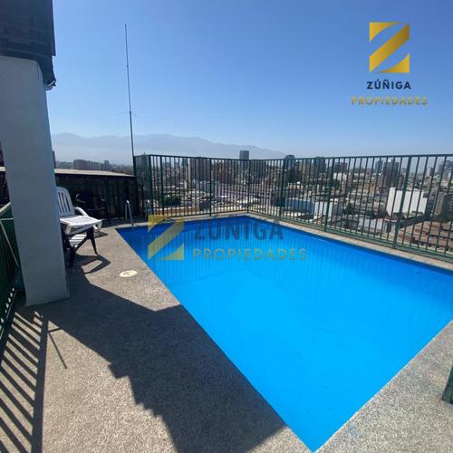 Venta De Departamento En Santiago Centro - 3