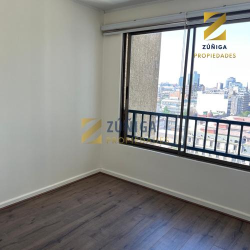Venta De Departamento En Santiago Centro - 21