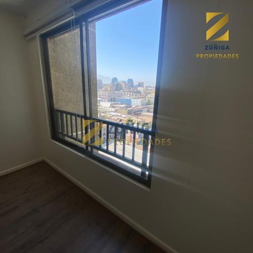 Venta De Departamento En Santiago Centro - 25