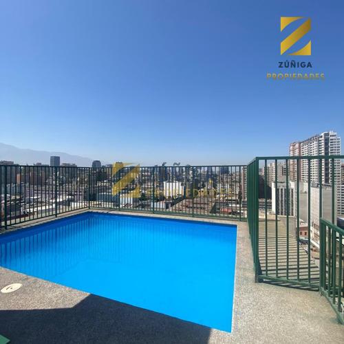 Venta De Departamento En Santiago Centro - 4