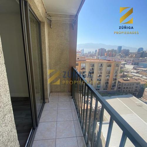 Venta De Departamento En Santiago Centro - 9