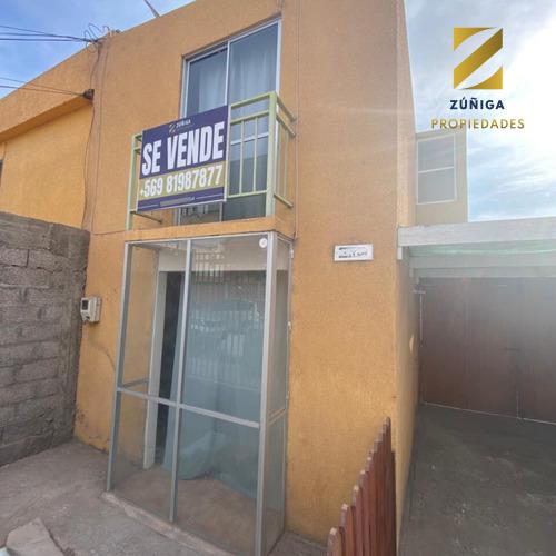 Venta Casa En Alto Hospicio Condominio - 1