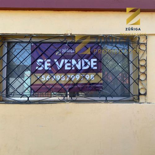 Venta De Casa En Pudahuel  Santa Victoria 2.290 UF - 5