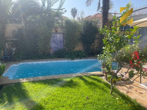 Casa Grande 4 Dorms Con Excelente Conectividad - 12