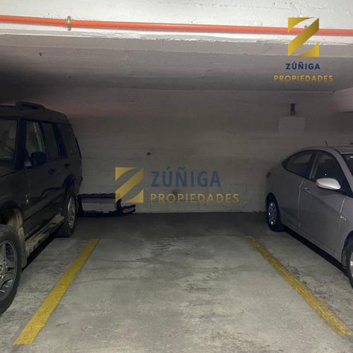 Amplio Departamento En Arriendo En Vitacura - 2