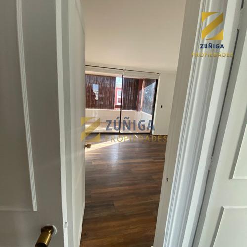 Amplio Departamento En Arriendo En Vitacura - 11