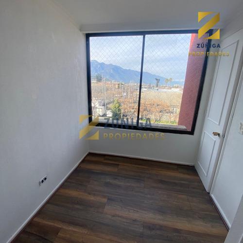 Amplio Departamento En Arriendo En Vitacura - 12