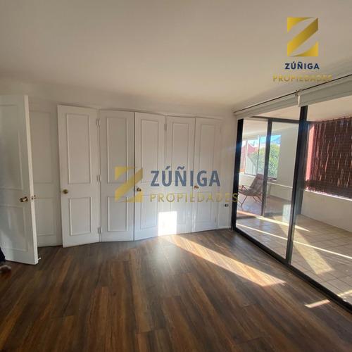 Amplio Departamento En Arriendo En Vitacura - 13