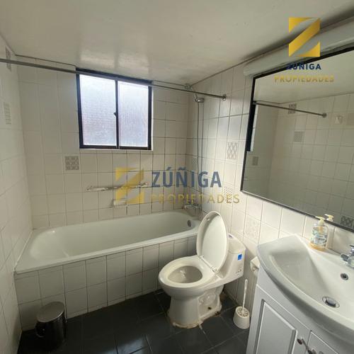 Amplio Departamento En Arriendo En Vitacura - 14