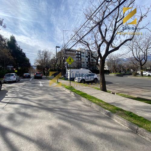 Amplio Departamento En Arriendo En Vitacura - 17