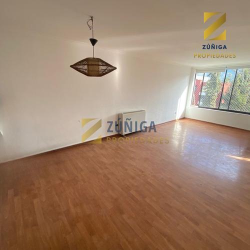 Amplio Departamento En Arriendo En Vitacura - 3