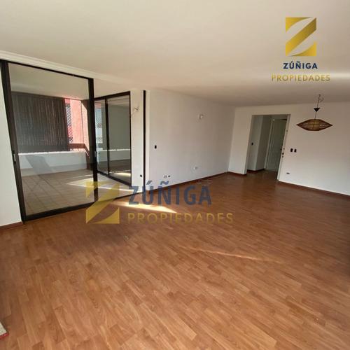 Amplio Departamento En Arriendo En Vitacura - 4