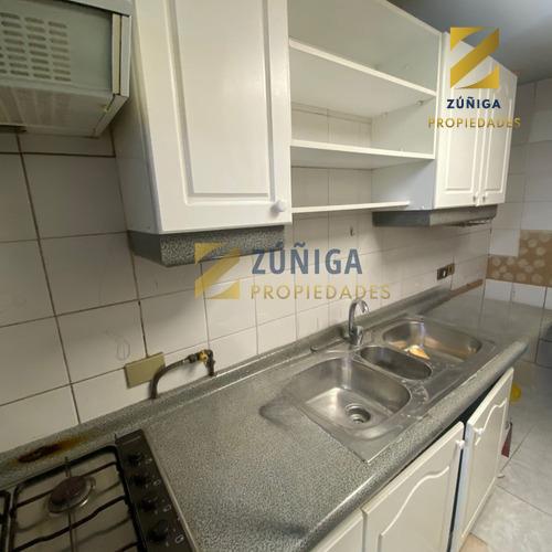 Amplio Departamento En Arriendo En Vitacura - 5