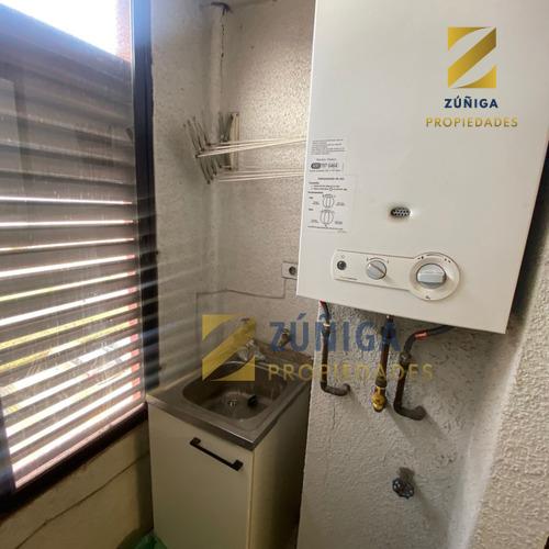 Amplio Departamento En Arriendo En Vitacura - 6