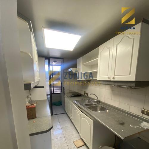 Amplio Departamento En Arriendo En Vitacura - 7