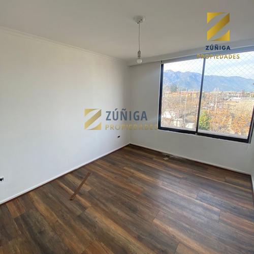 Amplio Departamento En Arriendo En Vitacura - 8