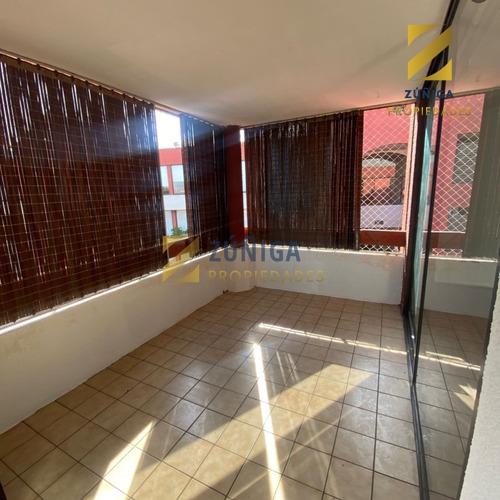 Amplio Departamento En Arriendo En Vitacura - 9