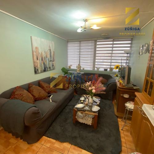 Arriendo Departamento Amoblado En Torres San Borja