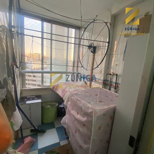 Arriendo Departamento Amoblado En Torres San Borja - 12