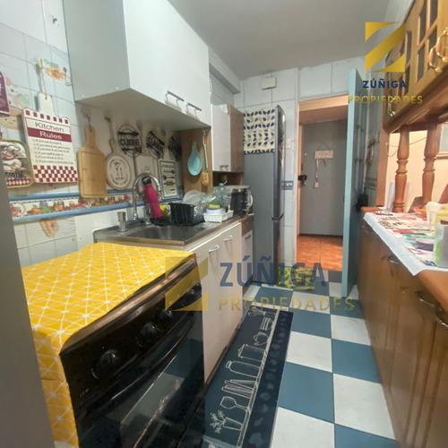 Arriendo Departamento Amoblado En Torres San Borja - 4