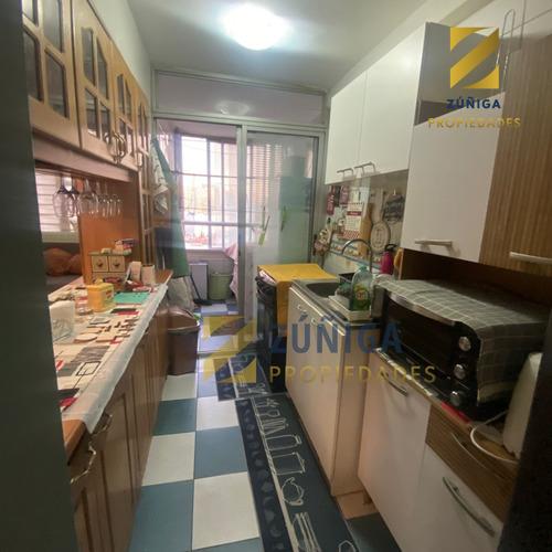 Arriendo Departamento Amoblado En Torres San Borja - 5