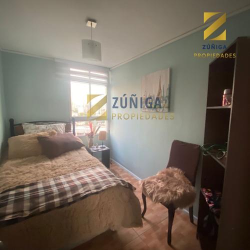 Arriendo Departamento Amoblado En Torres San Borja - 7