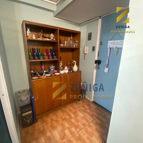 Arriendo Departamento Amoblado En Torres San Borja - 8
