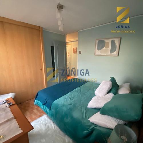 Arriendo Departamento Amoblado En Torres San Borja - 10