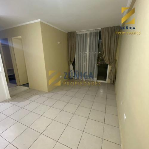 ¡departamento En Edificio Santa Rosa Ii Disponible! - 1