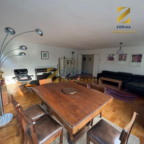 Arriendo Departamento Amoblado En Providencia 3d2b - 2