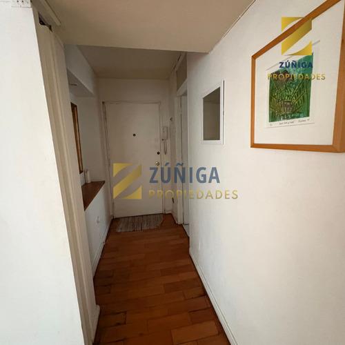 Arriendo Departamento Amoblado En Providencia 3d2b - 12